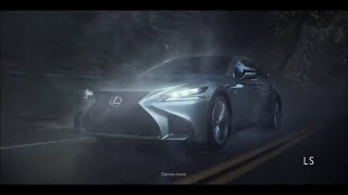 2024 New Years SP USA 2018 Lexus AWD Sedans Commercial [upl. by Merow]