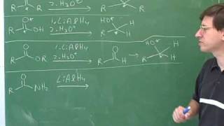 Organic chemistry Introduction to amines 6 [upl. by Corwin]