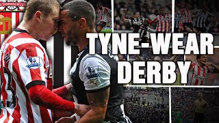 What IS The TyneWear Derby [upl. by Eldridge966]