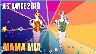 Mama Mia De Mayra Verónica Just Dance 2019 [upl. by Leeann]