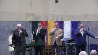 Short video from the Southern Plainsmen concert at John Wesley Global Methodist Church [upl. by Friday]