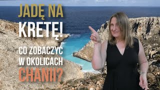 Chania na Krecie Będę tam 7 dni Co zobaczyć [upl. by Atok140]