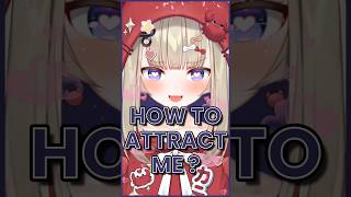 How To Attract This VTuber amanogawashiina phaseconnect phaseclips vtuberclips [upl. by Kcirdled77]