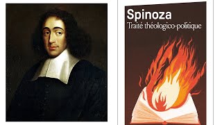 Spinoza  Traité théologicopolitique Préface [upl. by Nonie]