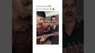 Aadat Cover Father and Son Duo  Atif Aslam  Music Topperss [upl. by Serge]