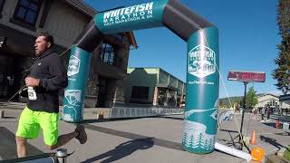 2024 Whitefish Marathon [upl. by Nicola499]