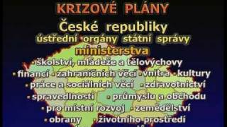 Krizové plány [upl. by Drogin]