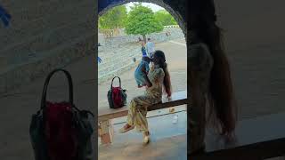 Cute baby sara 2024 july yt shorts music video rock garden chandigarh [upl. by Hcahsem]