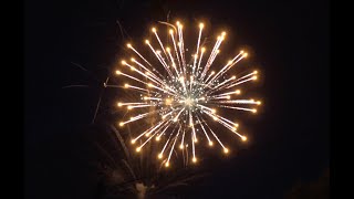 Fireworks In Holdingford MN July 13 2024 [upl. by Elletnuahc]