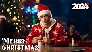 Justin Bieber Mariah Carey Ariana Grande Sia Wham Cover Style 🎅🏻 Best Christmas Songs 2024 [upl. by Aihcropal]