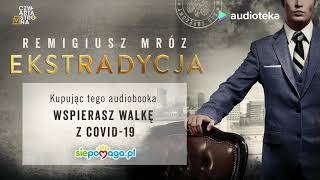 Remigiusz Mróz quotEkstradycjaquot  audiobook [upl. by Huesman]