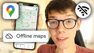 How To Download Offline Maps On Google Maps  Full Guide [upl. by Younglove]