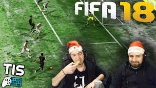 🎅 Χριστούγεννα με FIFA 18 ⚽️ [upl. by Ebert760]