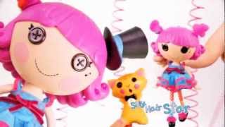 Lalaloopsy Silly Hair Star Harmony ToyShopNeposeda [upl. by Hervey656]