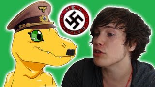 HITLER AGUMON IN MY MAIL [upl. by Ross]