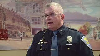 ISP press conference on WinchesterSelma damage [upl. by Blumenfeld]