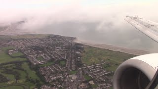 Air Explore Ryanair 737436  Liverpool to Dublin  Full Flight [upl. by Eussoj909]