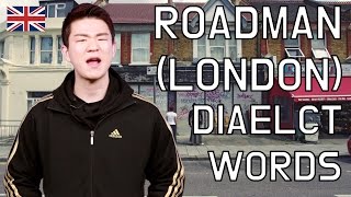 RoadmanLondon Dialect Words Korean Billy [upl. by Borchert]