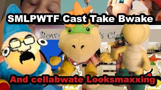 SMLPWTF  SMLPWTF Cast Take Bwake And cellabwate Looksmaxxing [upl. by Grover]