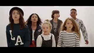 KIDS UNITED  On Ecrit Sur Les Murs Clip Officiel [upl. by Lorusso50]