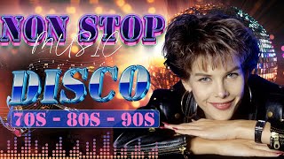 Golden Disco Hits 70 80 90 Greatest Hits  Best Eurodance Megamix  Golden Eurodisco Music Hits [upl. by Smaoht]