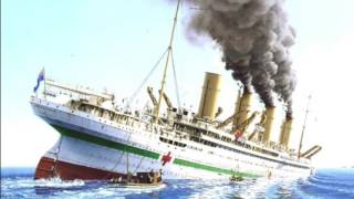 Titanic Britannic Poseidon Estonia Sinking [upl. by Duarte]