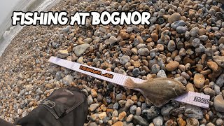 Fishing at Bognor Beach  Fishing With Jack  Sea Fishing  UK Fishing  Beach Fishing [upl. by Asillem655]