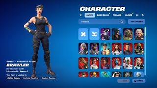 I have the rarest Fortnite Account of 2024 [upl. by Akimert]