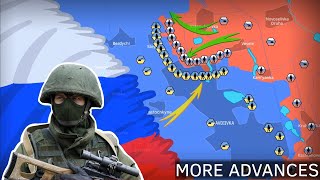 Update on Ukraine quotRetreats and advances in Avdiivkaquot 18 November 2023 [upl. by Gretchen859]