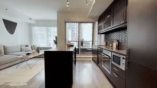 Just Listed 📍783 Bathurst St 420 Toronto  11 Bedroom 1 Bath Condo Across From Mirvish Village [upl. by Liamaj]