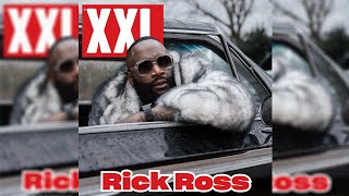 Rick Ross Interview  Inside His Classic Vintage Car Collection at The Promise Land [upl. by Yeo]