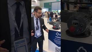 Knut Riegel Demonstrates Biffi Smart Electric Actuators [upl. by Leonor]