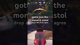 monarch snipe fortnite [upl. by Kaia]