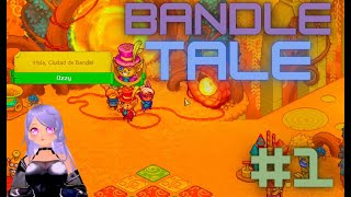 Bandle Tale 1 Un RPG cozy de crafteos [upl. by Kimmy259]