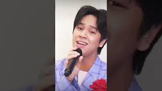 Nanon singing our song ost from Bad buddy series ❤️❤️ live zeavita shopee Thailand [upl. by Spieler]