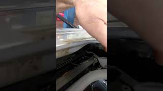 How to check acura mdx tl sun roof drains Meineke cinnaminson [upl. by Iliram]