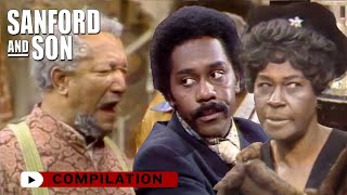 Top 5 Sanford and Son Clips of 2023  Sanford and Son [upl. by Elfie]