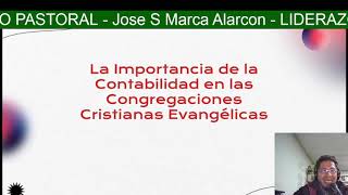 La contabilidad en las iglesias cristianas evangélicas [upl. by Ahsener]