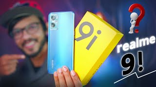 Realme 9i Full Review In Bangla। কেনার আগে [upl. by Ikciv]