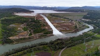 Oroville Spillways Fast Facts [upl. by Couhp717]