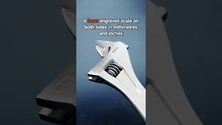 Adjustable Wrench  Robust Powerful Precise [upl. by Lenoyl]