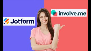 Typeform vs Jotform  Which One Is Better Full Comparison 2024 [upl. by Tiffany]