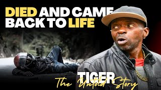 A Man Who Was Declared DEAD But Came Back To Life  The Legend of Tiger  The Untold Story [upl. by Groos]