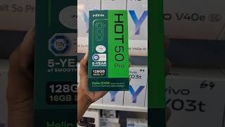 INFINIX HOT50PRO 8128 FIRST LOOK  INFINIXHOT50PRO unboxing [upl. by Nageam]