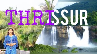 Places to visit in ThrissurKerala [upl. by Ahseital]