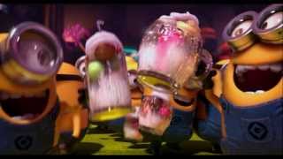 Despicable Me 2  Another Irish Drinking Song  Minions Song [upl. by Llenrep]