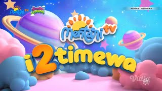 Mentari TV  OBB Mentari TV I2timewa 02112024 [upl. by Neelik272]