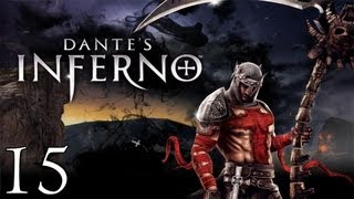 Lets Play Dantes Inferno Part 15  Holy Isnt Very Effective [upl. by Gordy555]