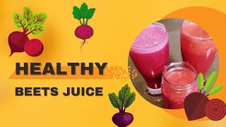 quotNutrientrich Beet Juice with Sea Moss The Ultimate Guide to a Healthy and Delicious Drinkquot [upl. by Gluck]