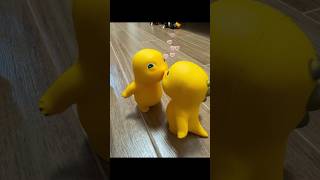 They’re in love behind our backsnailong cute toy cartoon funny new gift [upl. by Hobie216]